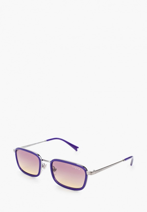 женские солнцезащитные очки vogue® eyewear, синие