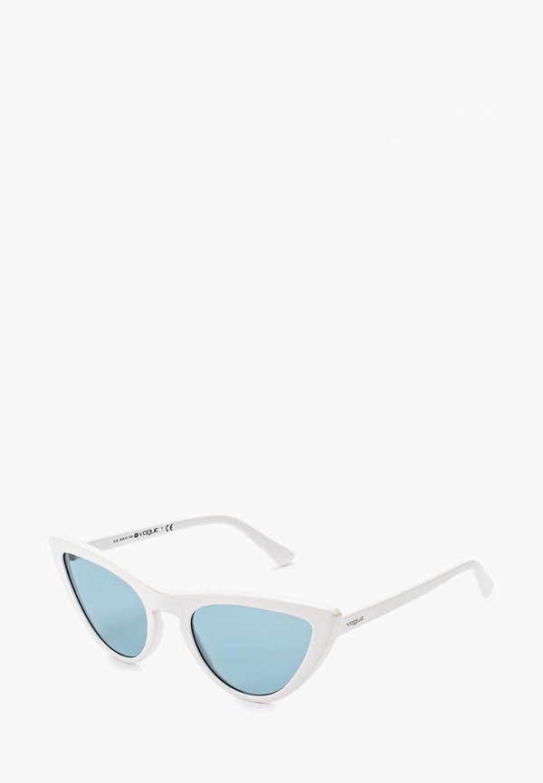 женские солнцезащитные очки vogue® eyewear, белые
