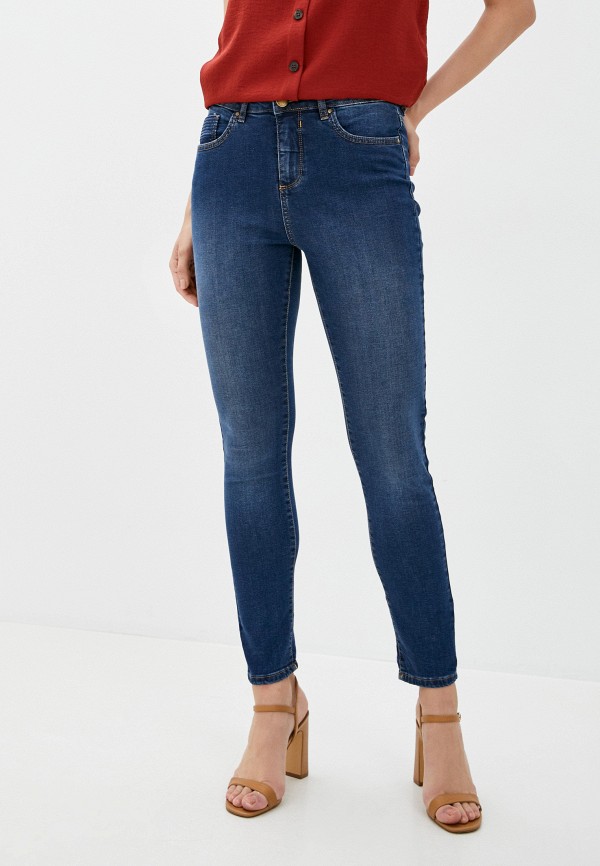 женские джинсы wallis, синие