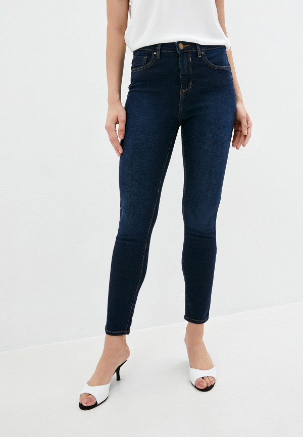женские джинсы wallis, синие