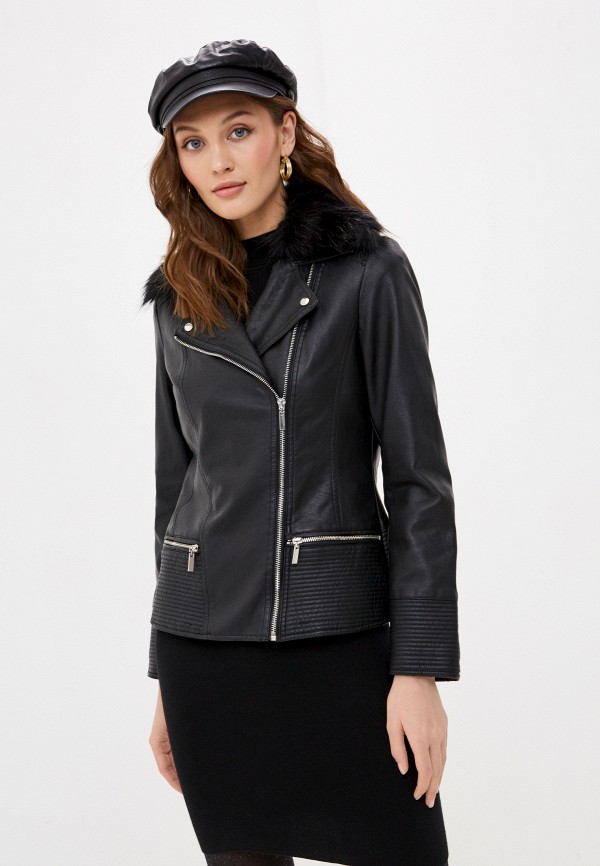 женская куртка wallis, черная