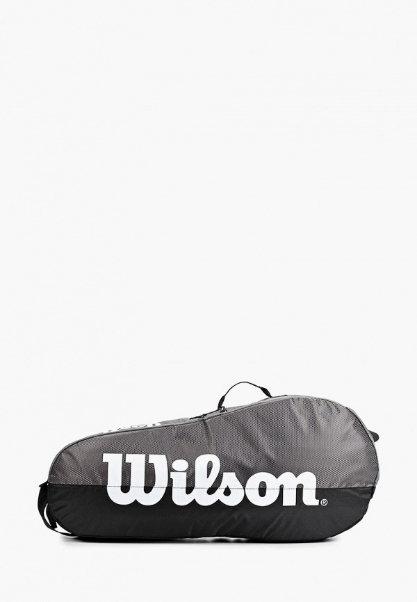 женская сумка wilson, серая