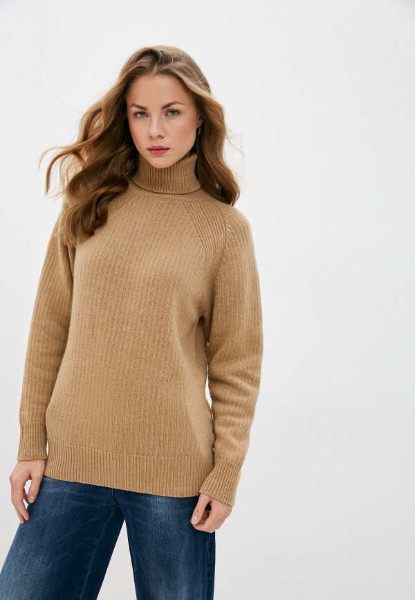 женский свитер woolrich, бежевый