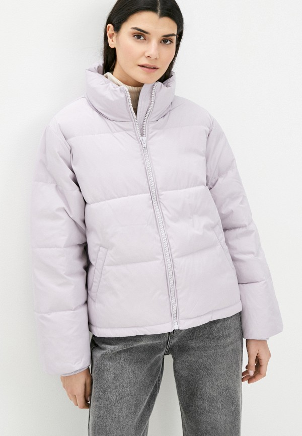 женская куртка wrangler, фиолетовая