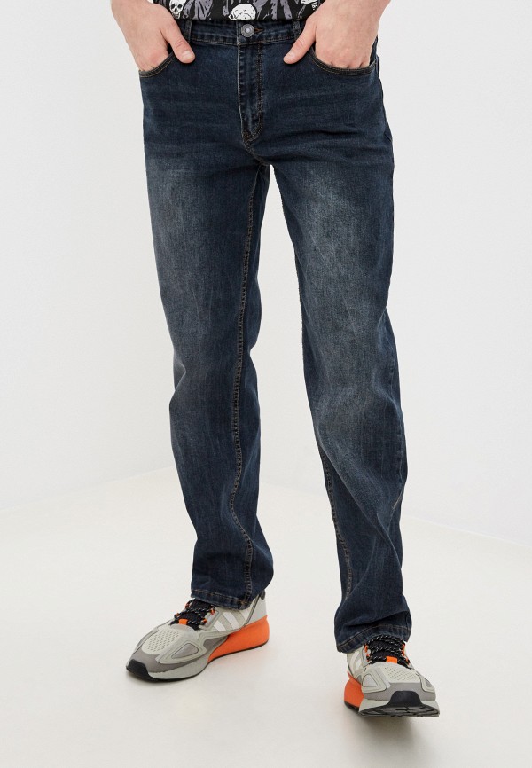мужские прямые джинсы zolla, серые
