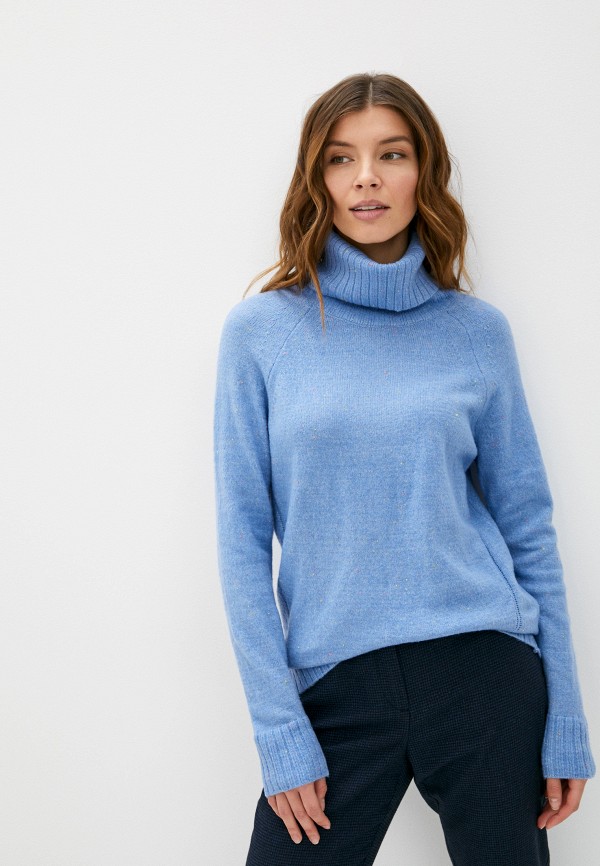 женский свитер zolla, синий
