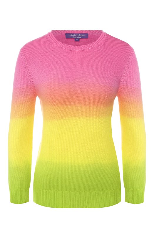 женский пуловер ralph lauren, разноцветный