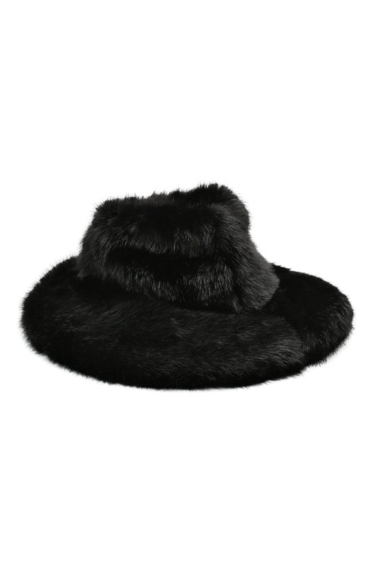 женская шляпа tom ford, черная