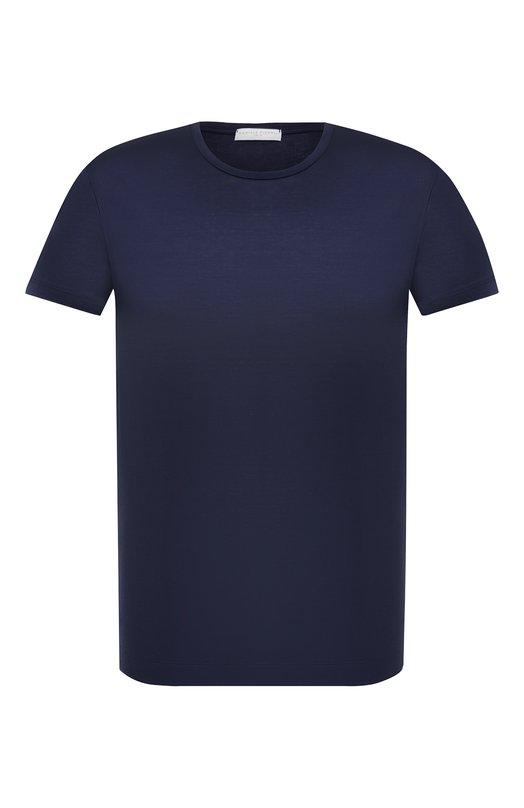 мужская футболка daniele fiesoli, синяя