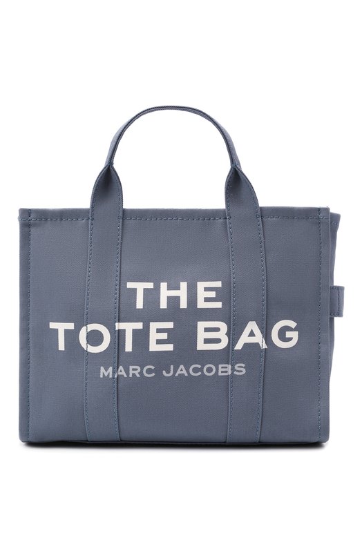 женская сумка-шоперы marc jacobs (the), голубая