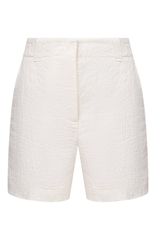 женские шорты giorgio armani, белые
