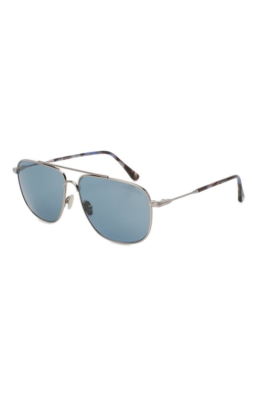 мужские солнцезащитные очки tom ford, синие