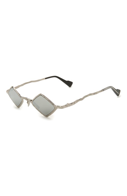 женские солнцезащитные очки kub0raum, серебряные