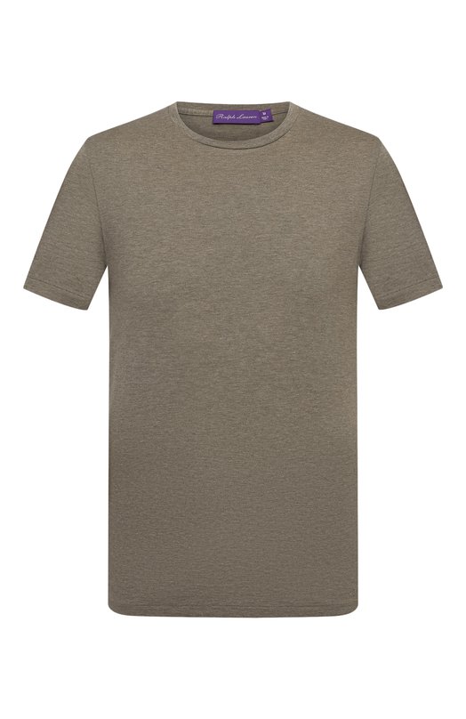 мужская футболка ralph lauren, белая