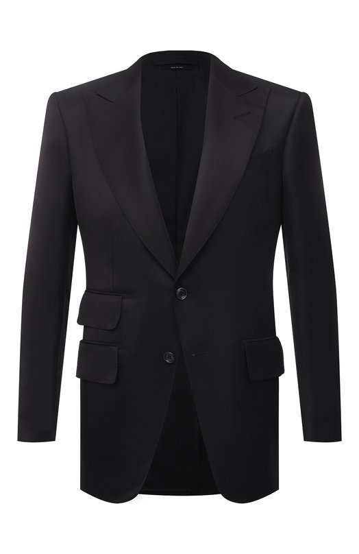 мужской пиджак tom ford, черный