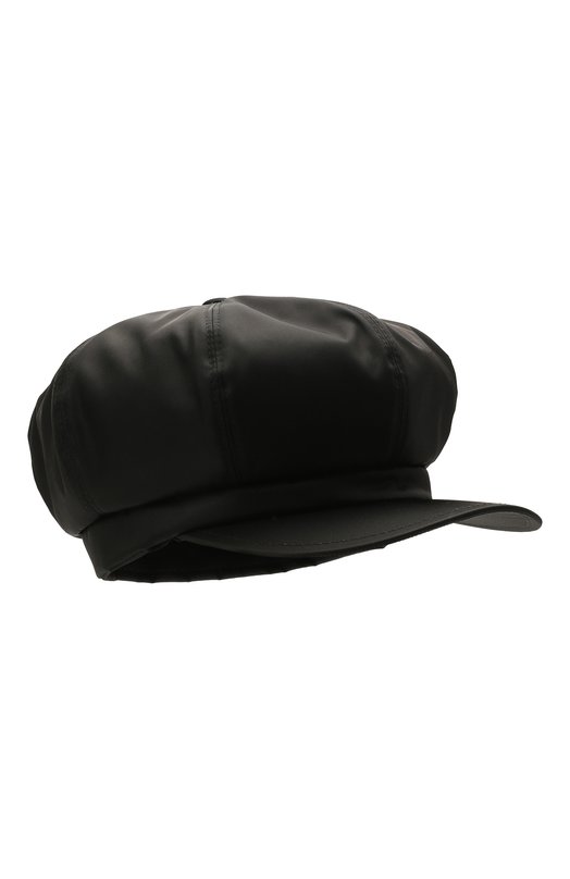 мужская кепка prada, черная