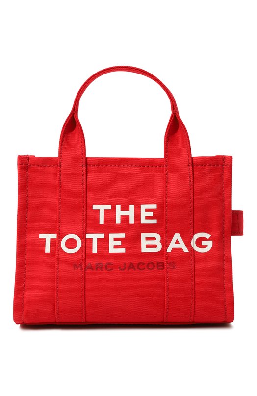 женская сумка-шоперы marc jacobs (the), красная