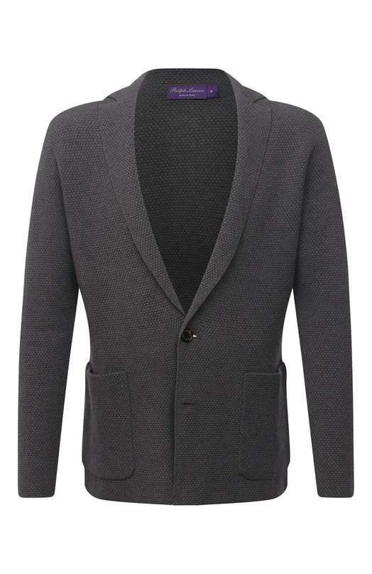 мужской пиджак ralph lauren, серый