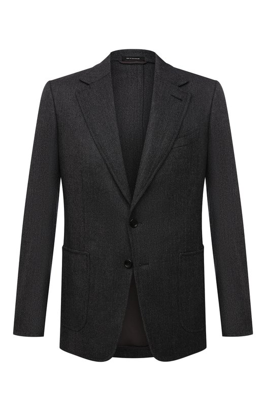 мужской пиджак tom ford, серый
