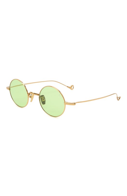 женские солнцезащитные очки eyepetizer, зеленые