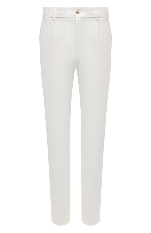 мужские брюки dolce & gabbana, белые