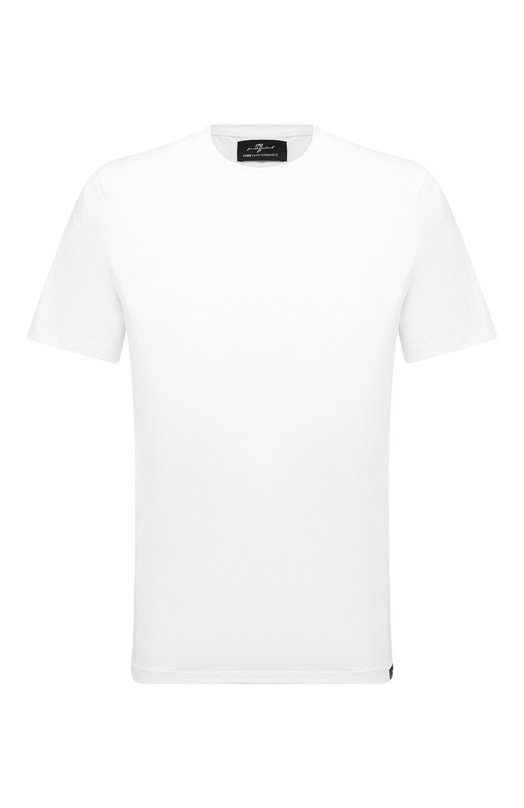 мужская футболка 7 for all mankind, белая