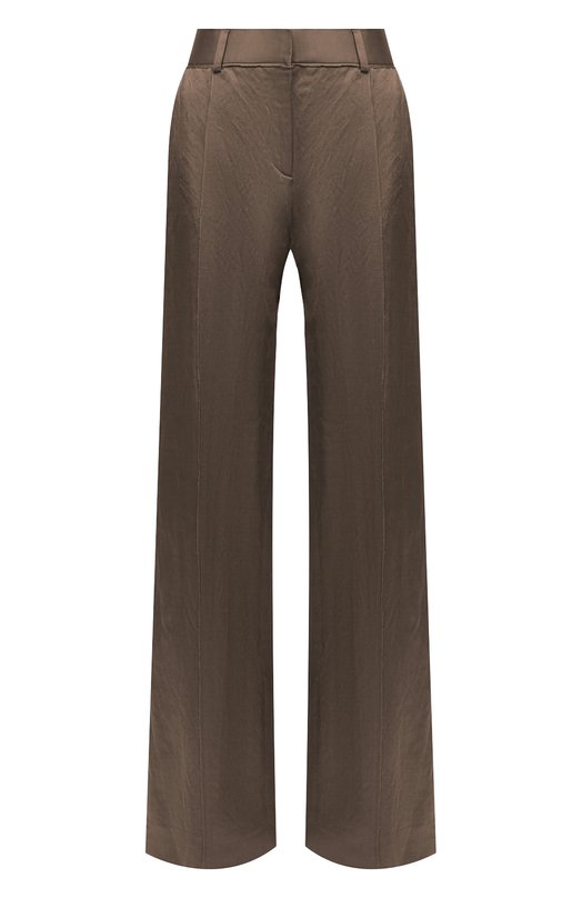 женские брюки tom ford, коричневые