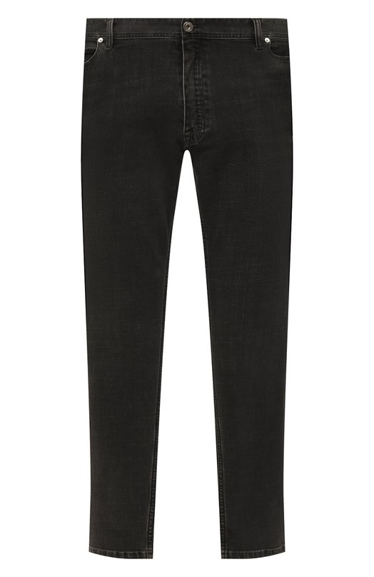 мужские джинсы brioni, серые