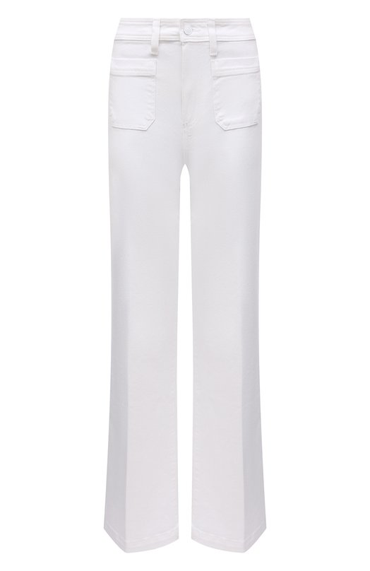 женские джинсы paige, белые