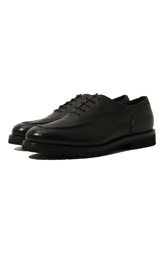 мужские туфли-оксфорды barrett, черные