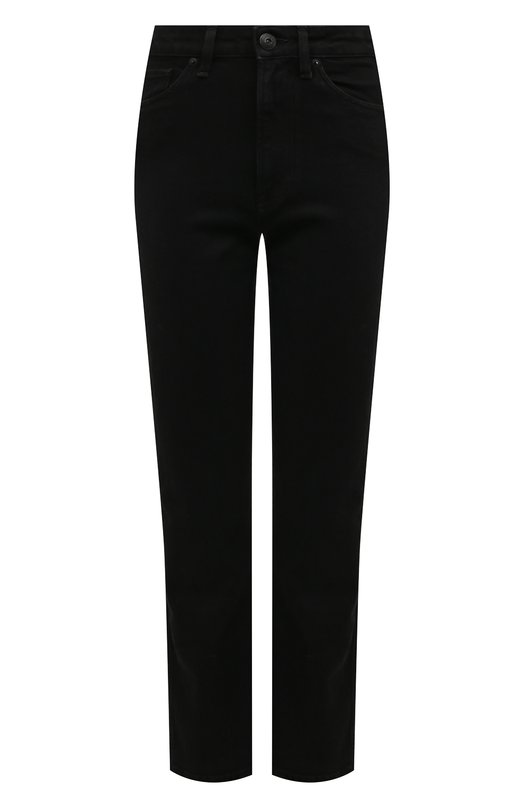 женские джинсы 3x1, черные