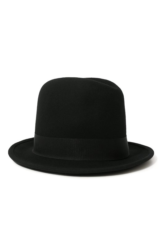 мужская шляпа dsquared2, черная