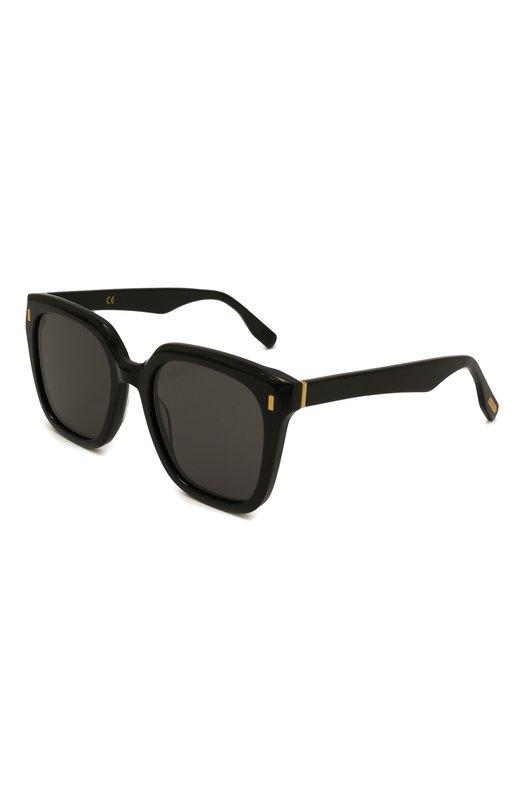 женские солнцезащитные очки spektre, черные