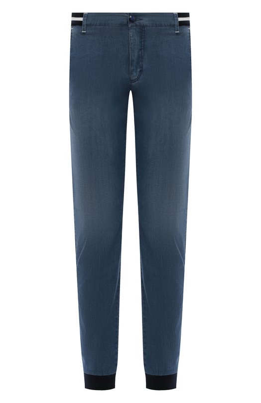 мужские джинсы zilli sport, синие