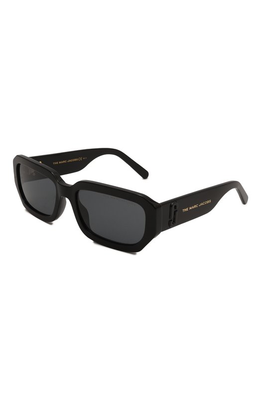 женские солнцезащитные очки marc jacobs (the), черные