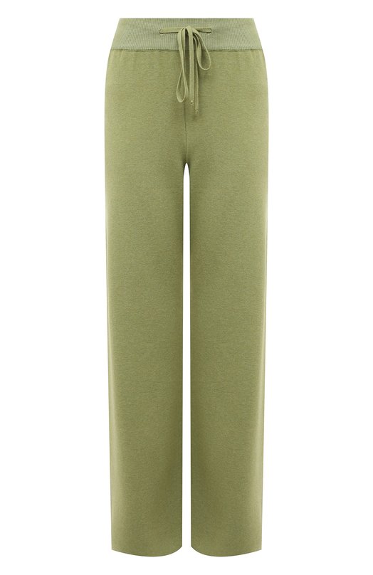женские брюки freeage, зеленые