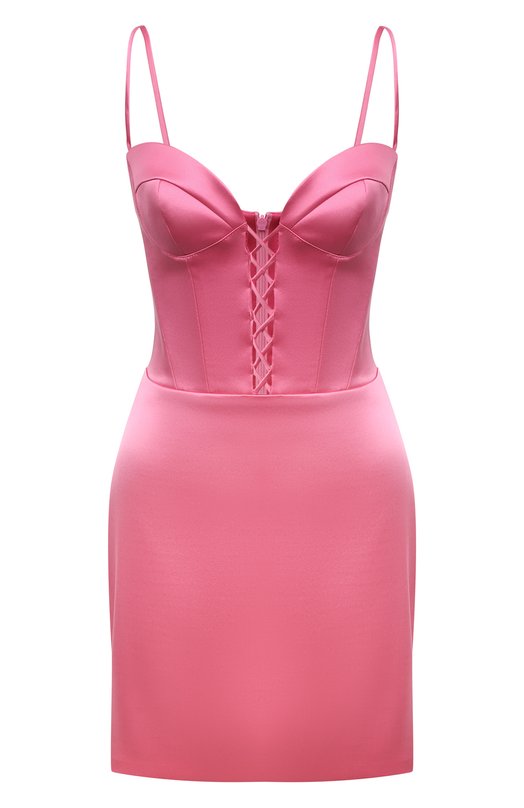женское платье rasario, розовое
