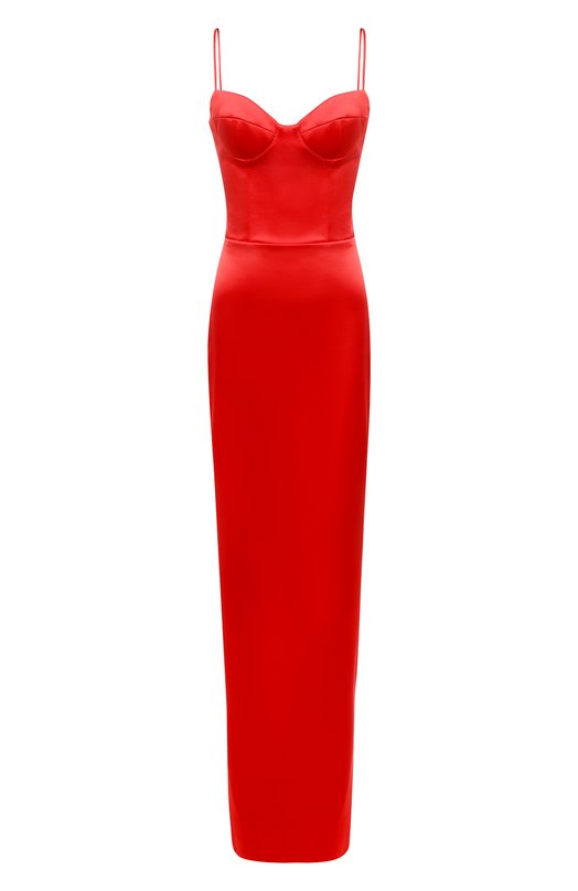 женское платье rasario, красное