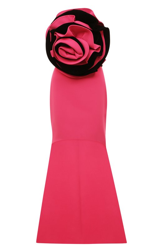 женское облегающие платье kamilla purshie, розовое