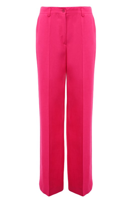 женские брюки p.a.r.o.s.h, розовые