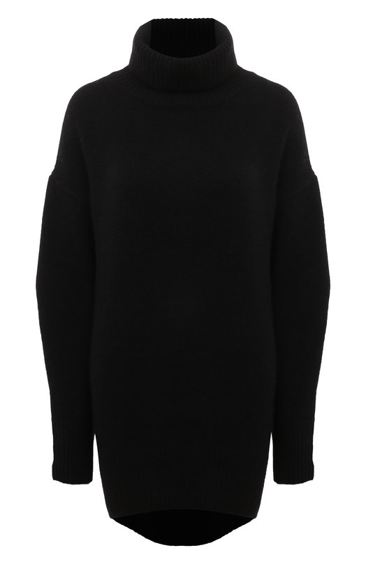 женский свитер удлиненные arch4, черный