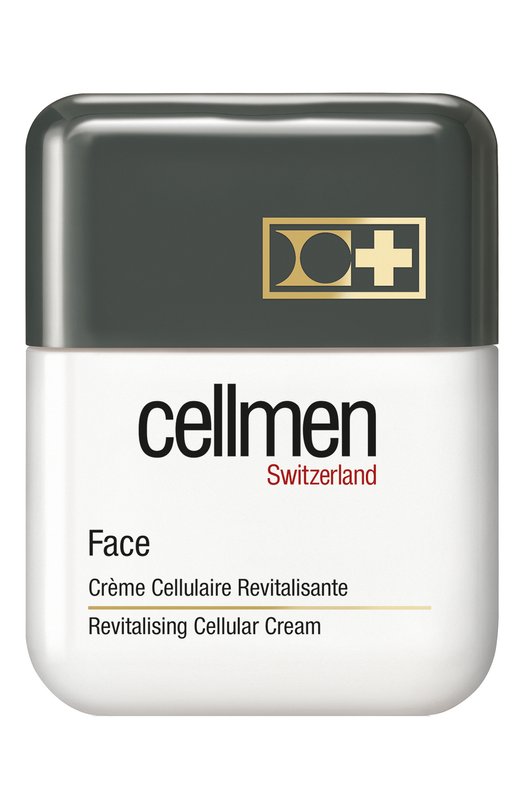 женская крем для лица cellcosmet&cellmen
