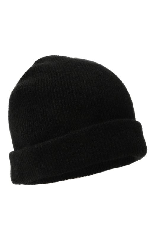 женская кашемировые шапка arch4, черная