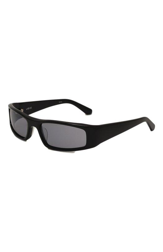 женские солнцезащитные очки chimi, черные