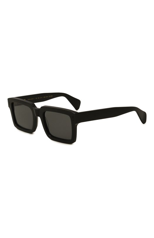 женские квадратные солнцезащитные очки gast, черные