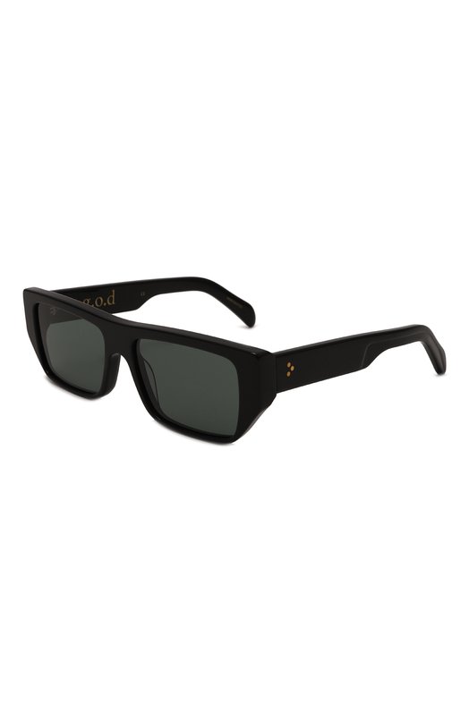 мужские солнцезащитные очки g.o.d. eyewear, черные