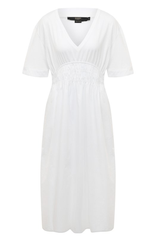 женское платье seventy venezia, белое