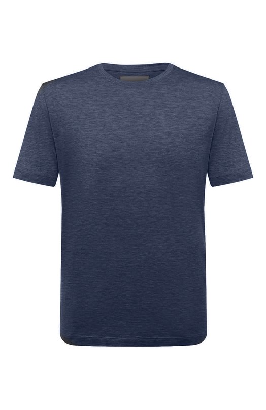 мужская футболка marco pescarolo, серая