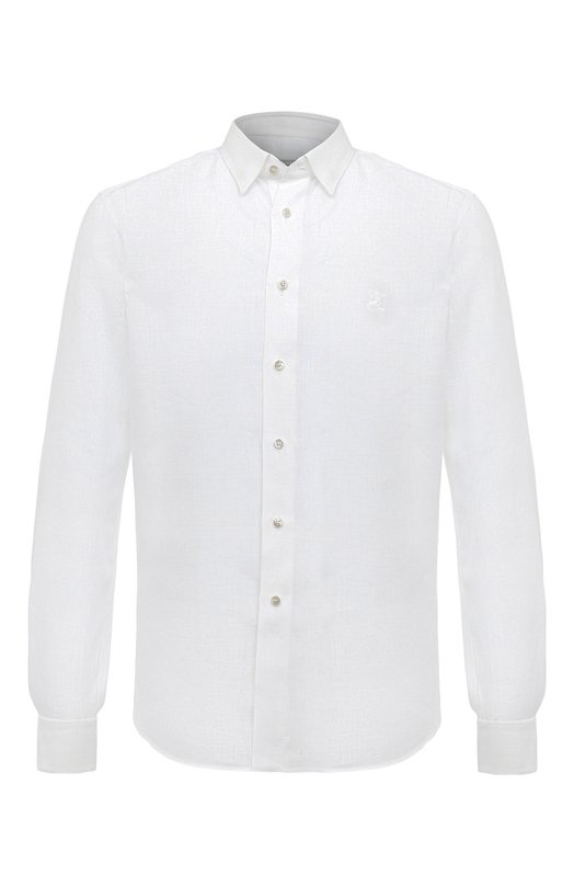 мужская рубашка zilli, белая