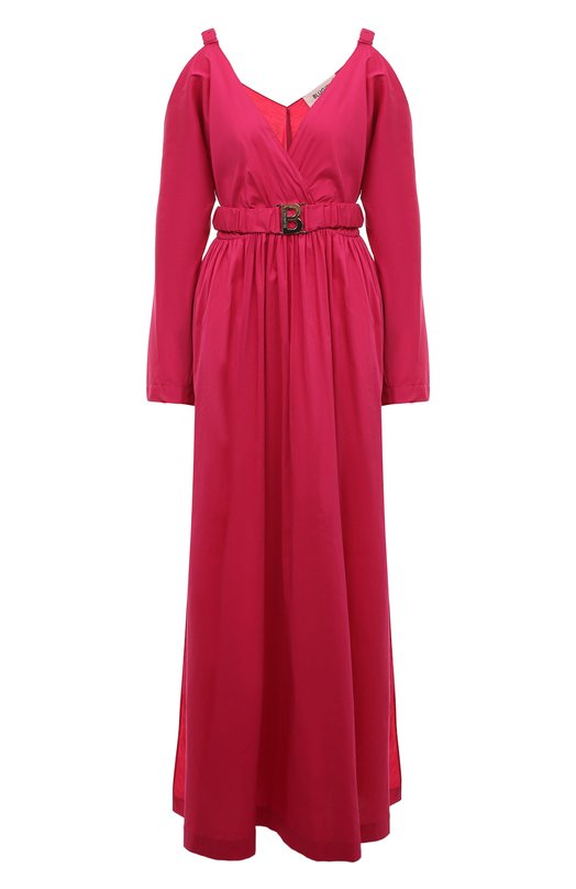 женское платье blugirl, розовое